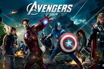 The Avengers