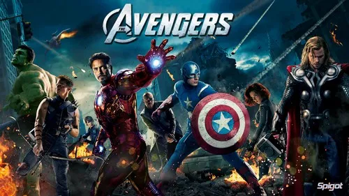 The Avengers