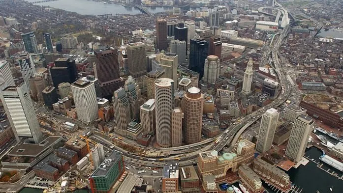 The Big Dig 23.1 Billion