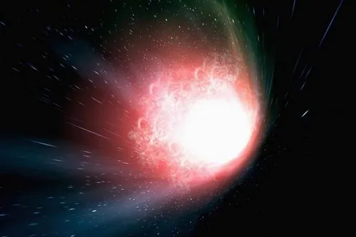 Vacuum Metastability Event