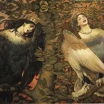 Vasnetsov Sirin Alkonost