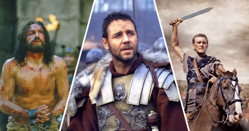 the best movies about the roman empire ranked