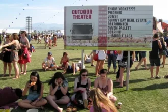 Coachella Music Festival