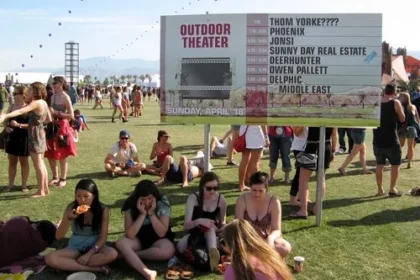 Coachella Music Festival