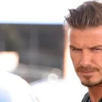 David Beckham diseases