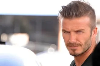 David Beckham diseases