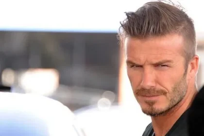 David Beckham diseases