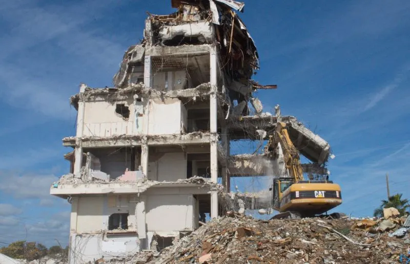 Demolition Technologies