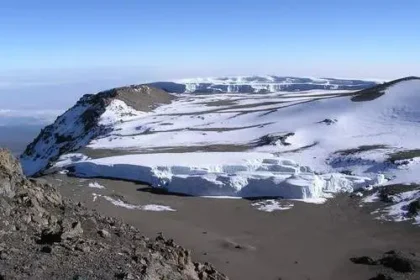 Furtwangler Glacier