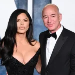 Jeff Bezos and MacKenzie Scott