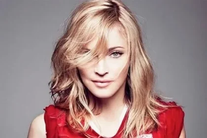Madonna I love you