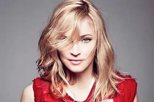 Madonna I love you