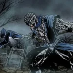 Nekron Greatest DC Comic Villains