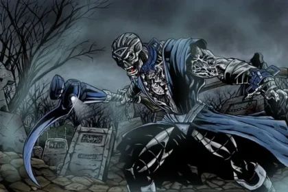 Nekron Greatest DC Comic Villains