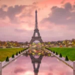 Paris France