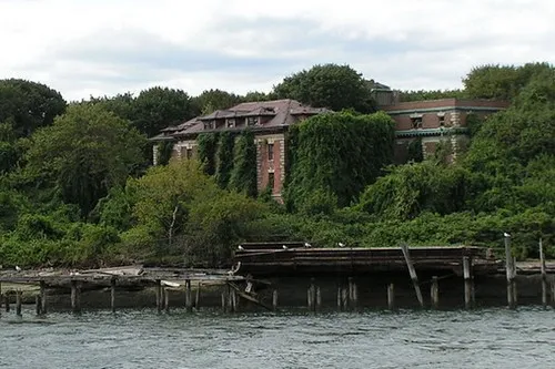 Riverside Hospital North Brother Island