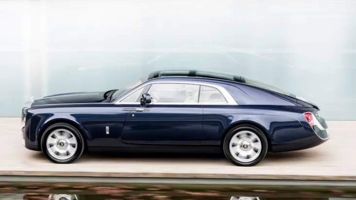 Rolls Royce Sweptail 13 million