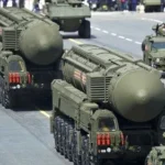 Russian nuclear arms
