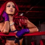 Sasha Banks Hottest Women of WWE in 2016