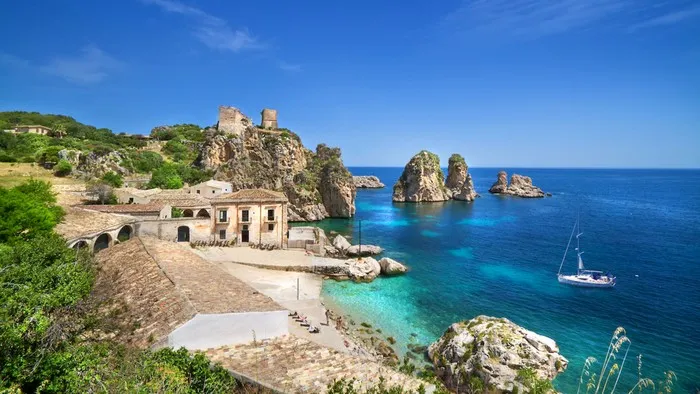 Scopello Best Places to Visit in Sicily
