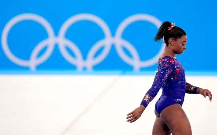 Simone Biles
