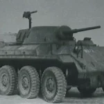 T27 Armored Car