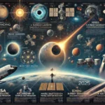 Upcoming Space Events of 2025