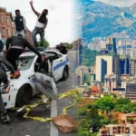 most violent cities from around the world