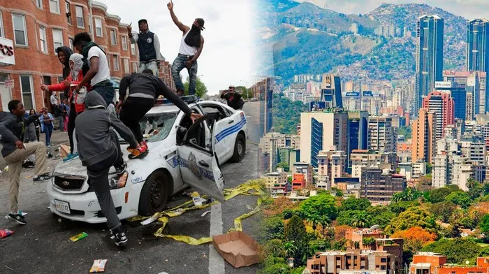 most violent cities from around the world